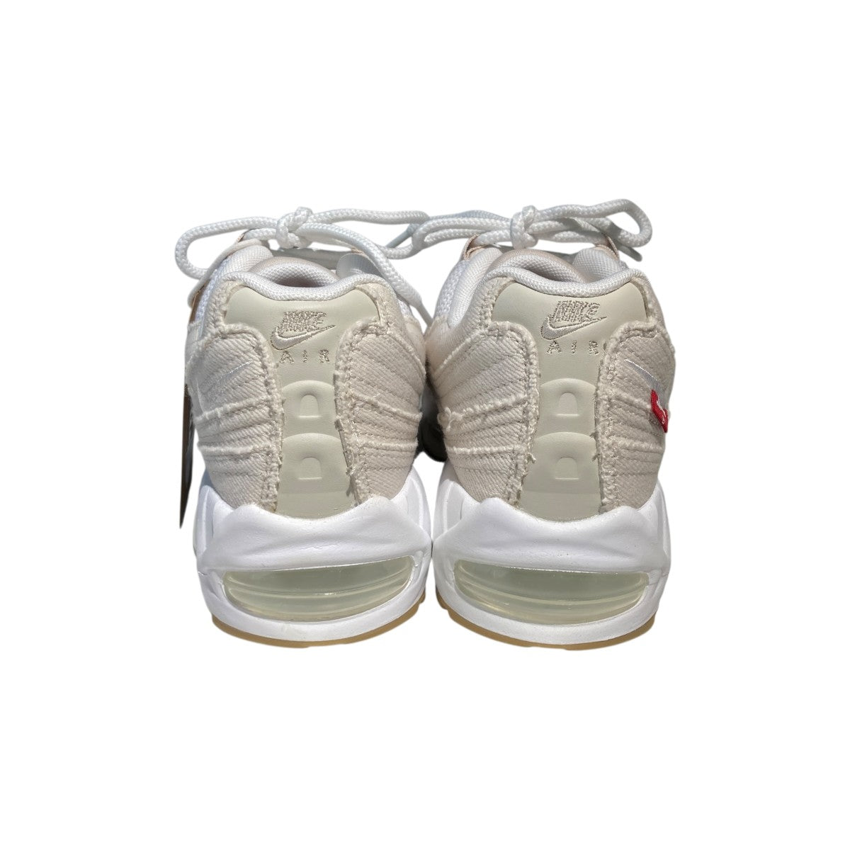 NIKE×LEVI’S Air Max 95 OG Denim WhiteローカットスニーカーHM4743-100 古着・中古-4枚目のアイテム画像