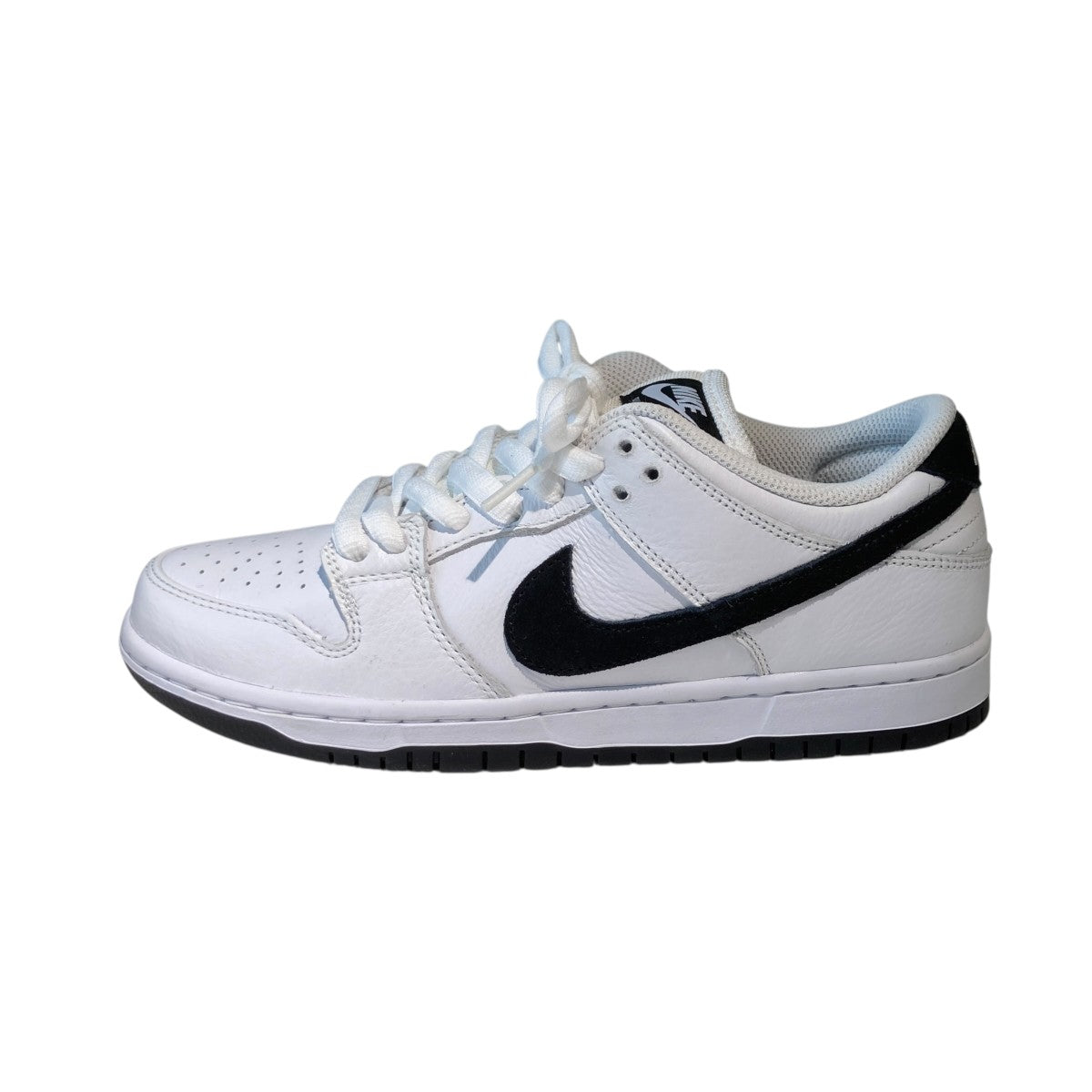NIKE SB Dunk Low ProローカットスニーカーHF3704-100 古着・中古-2枚目のアイテム画像
