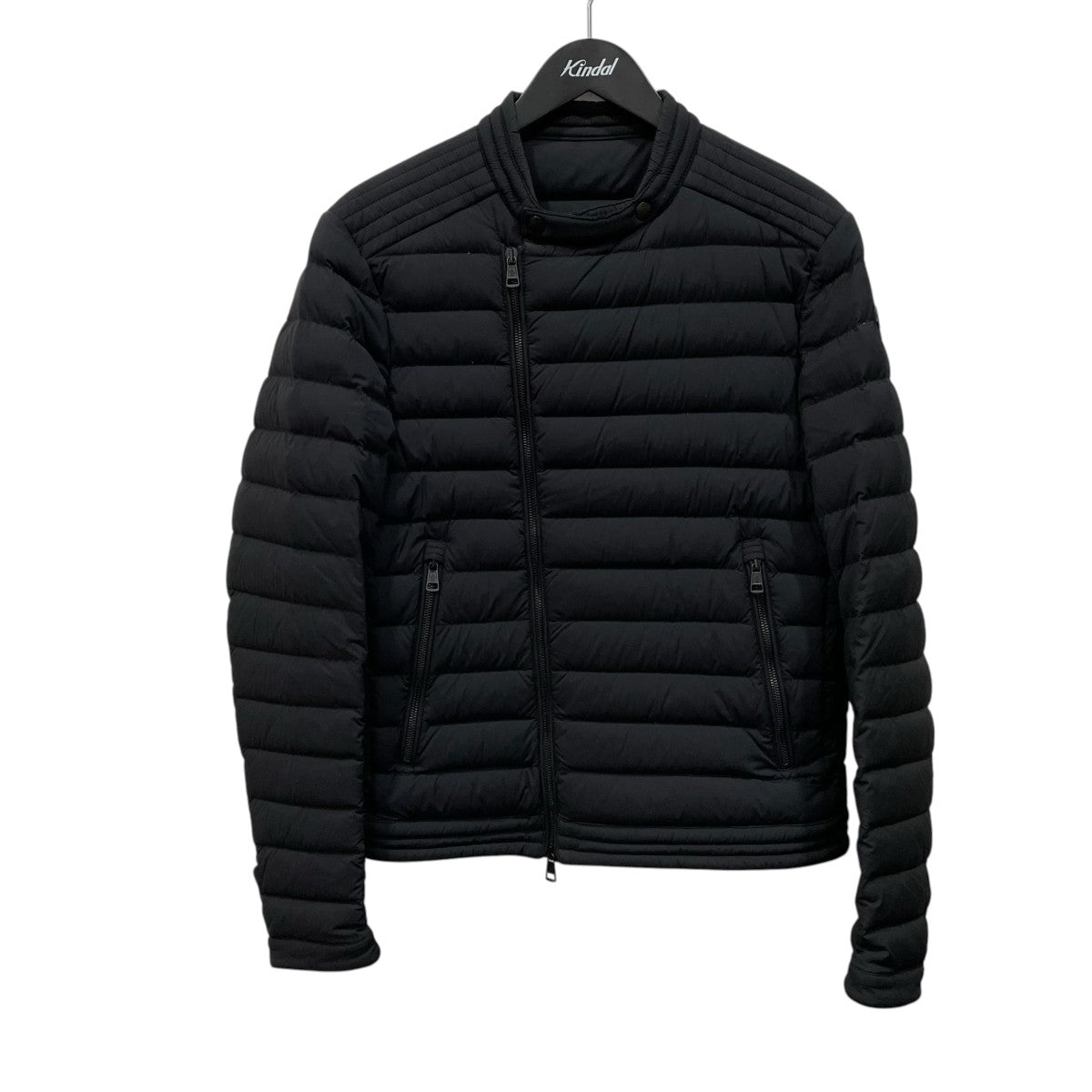 MONCLER BRANSONダウンジャケットB20914090095 古着・中古-1枚目のアイテム画像