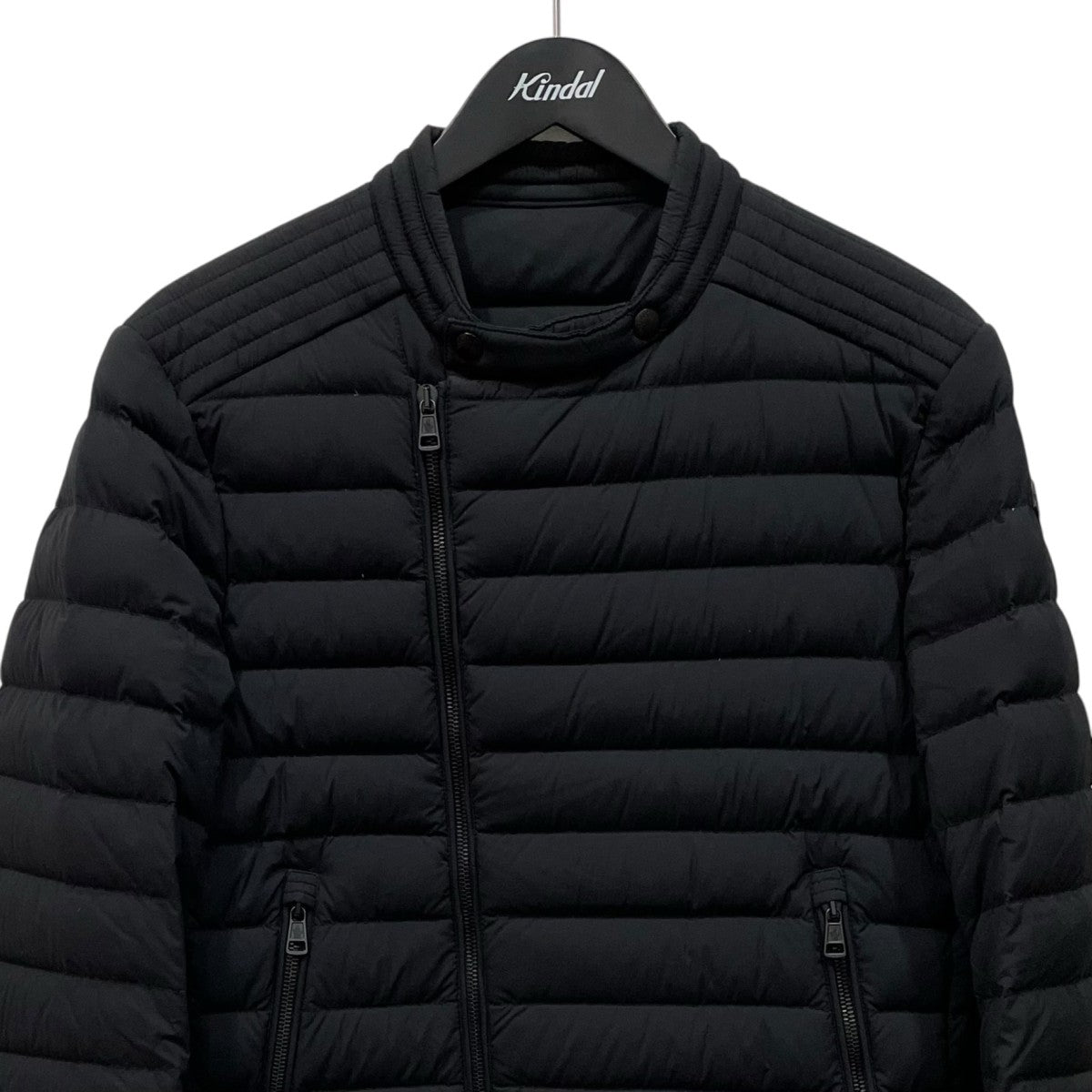 MONCLER BRANSONダウンジャケットB20914090095 古着・中古-2枚目のアイテム画像