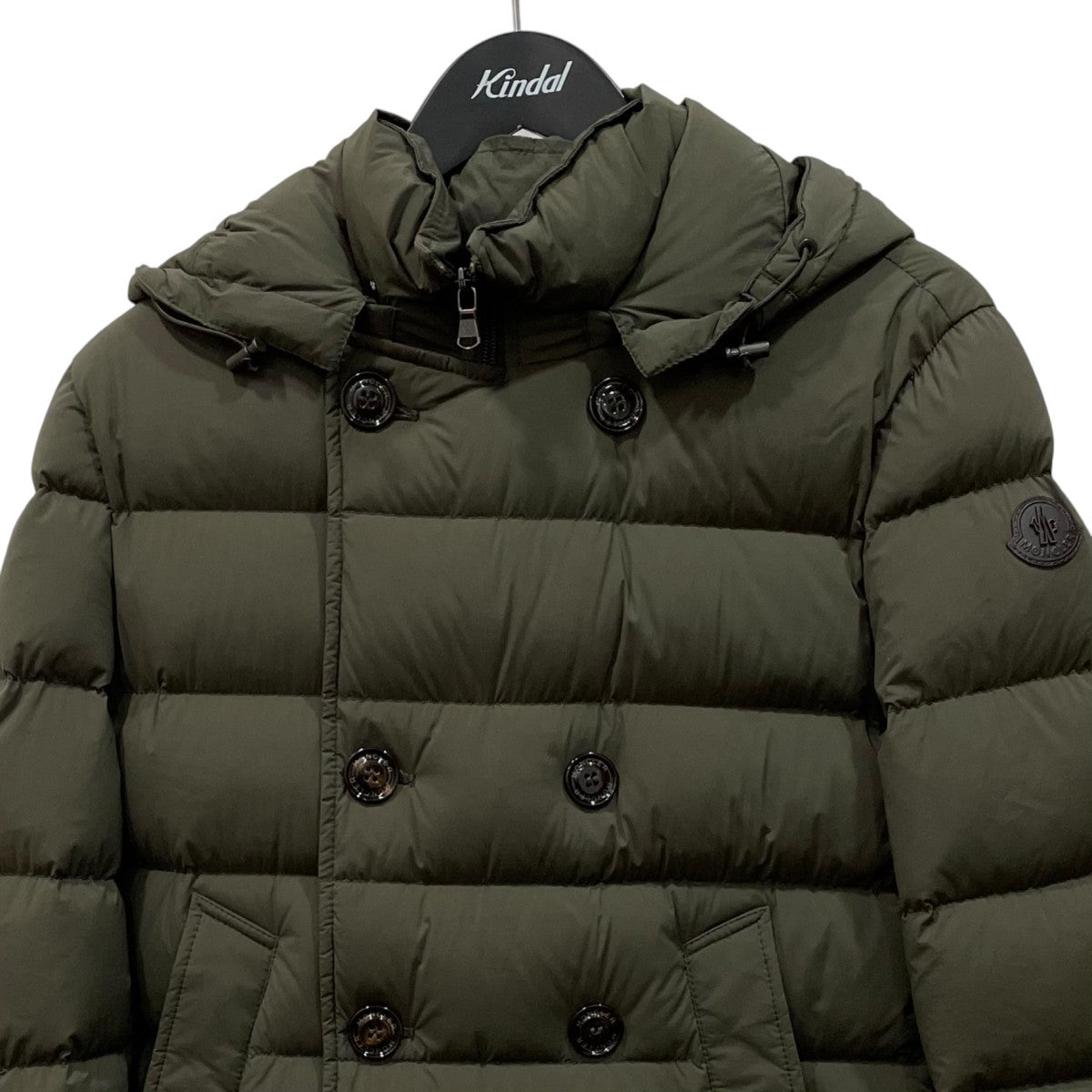 MONCLER LOIRACダウンジャケット420914197695 古着・中古-2枚目のアイテム画像