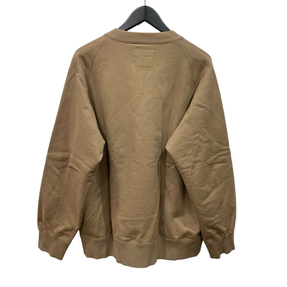 sacai クルーネックスウェットSCM-071 古着・中古-3枚目のアイテム画像