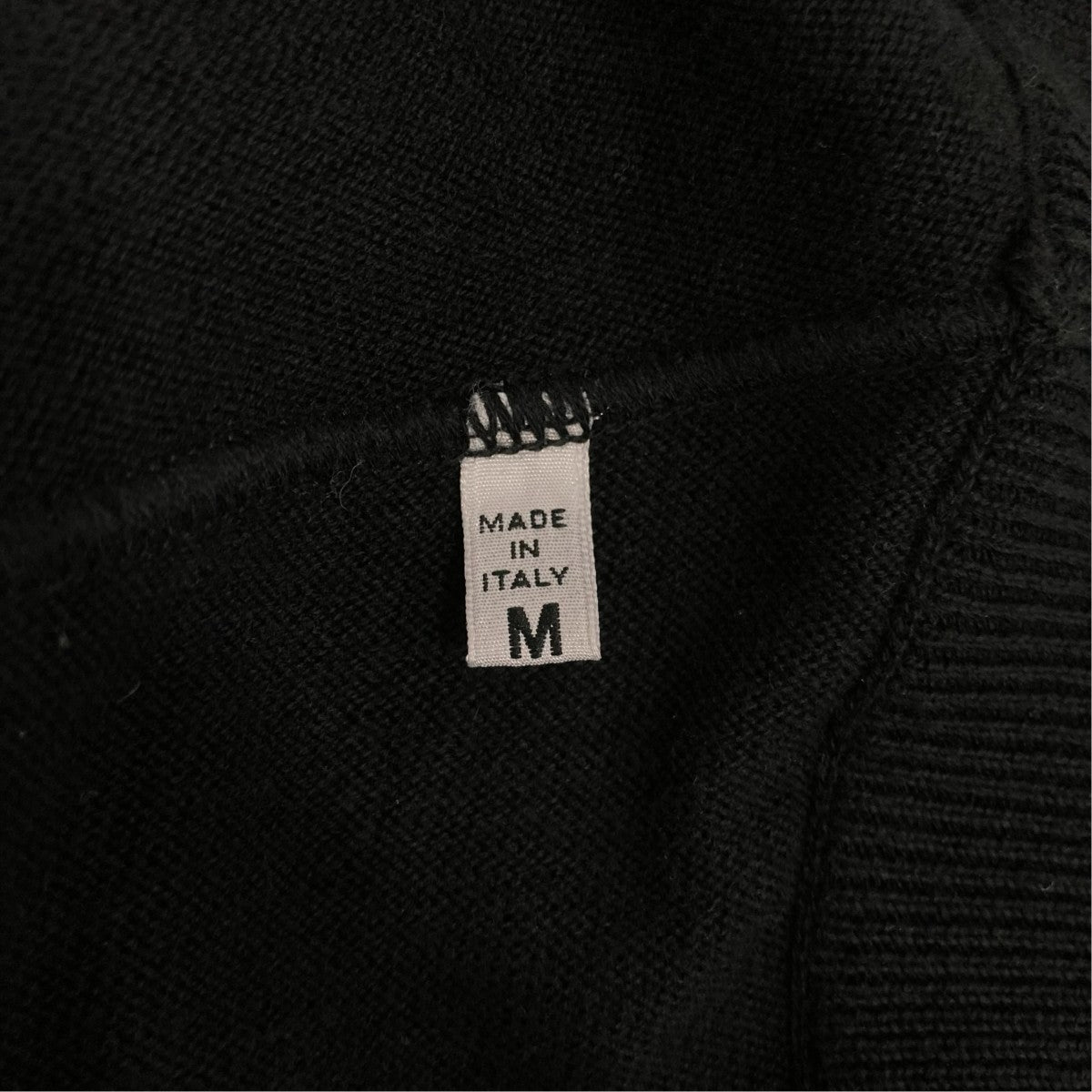 Maison Margiela ここのえポンチョセーター31 TH021 古着・中古-5枚目のアイテム画像