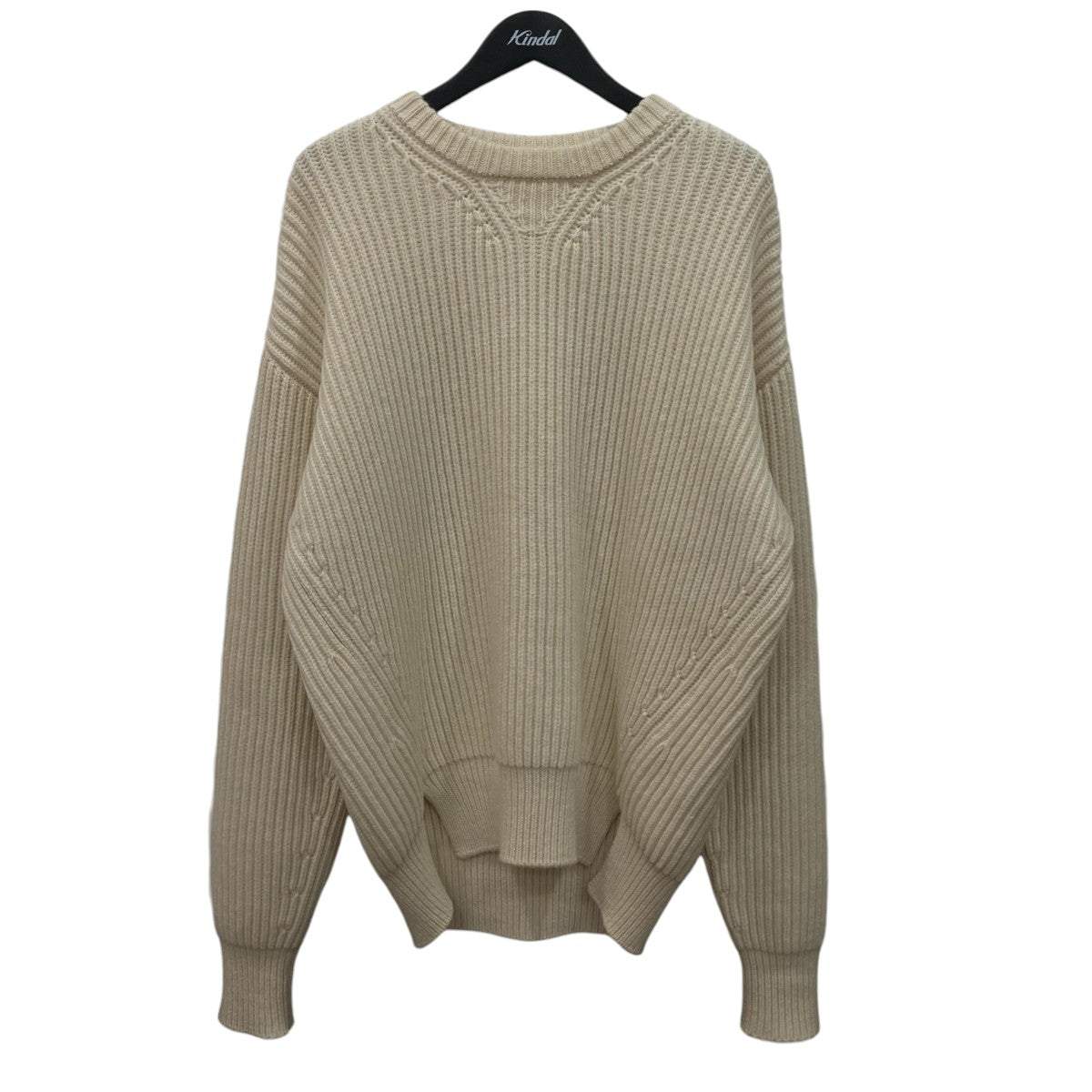 JIL SANDER 厚手ニットJ22GP0153 古着・中古-1枚目のアイテム画像