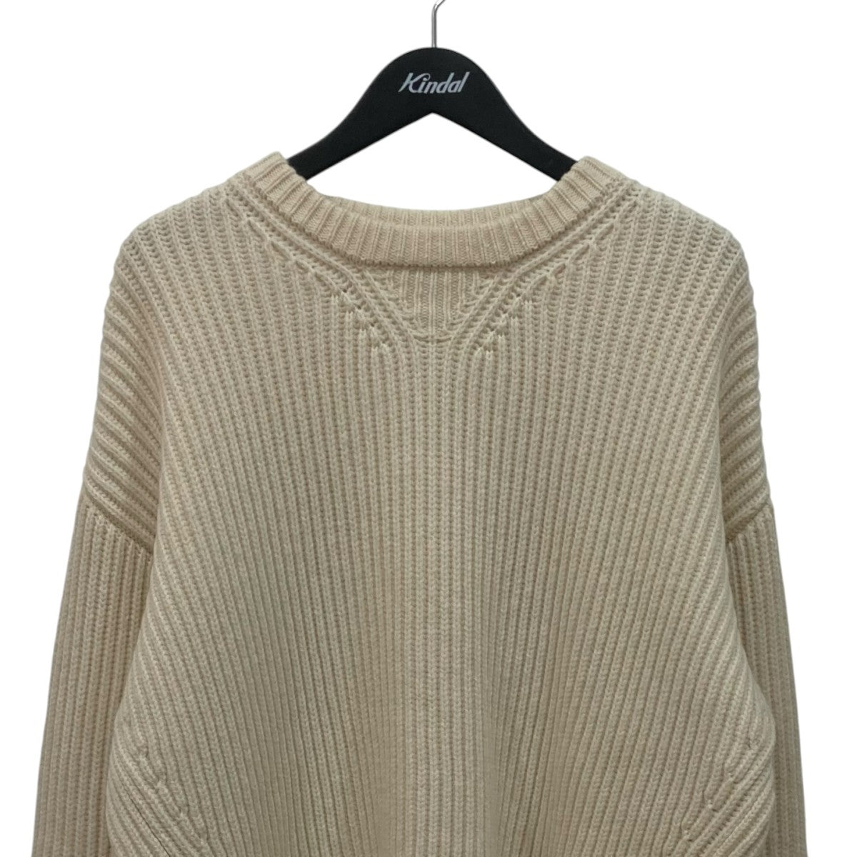 JIL SANDER 厚手ニットJ22GP0153 古着・中古-2枚目のアイテム画像