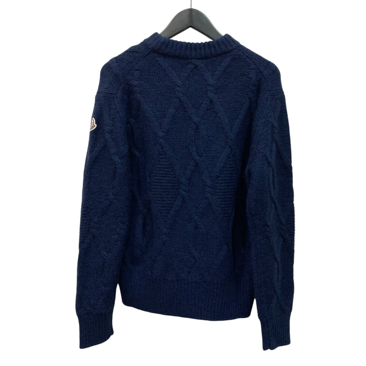 MONCLER 厚手ニットI20919C00012 古着・中古-3枚目のアイテム画像