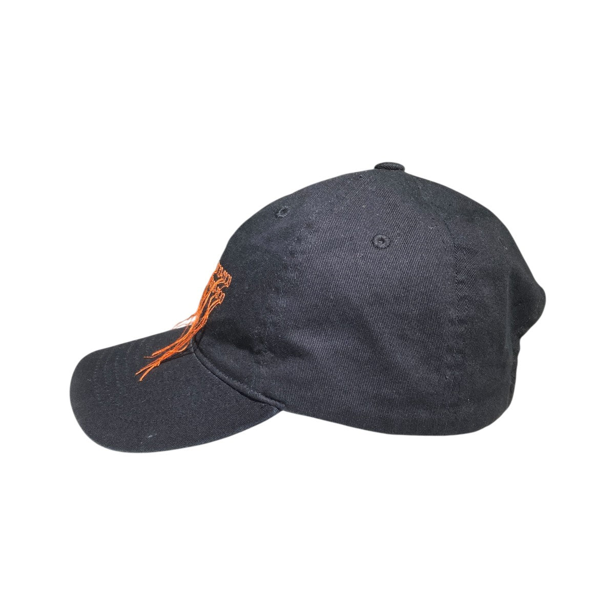 rokh×RESTIR Fluro Edition Emb Baseball Capキャップ 古着・中古-2枚目のアイテム画像