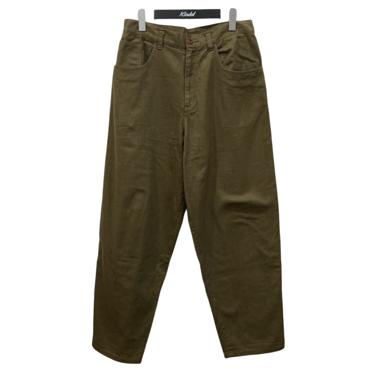 COMME des GARCONS HOMME ワークパンツHT-P040 古着・中古-1枚目のアイテム画像