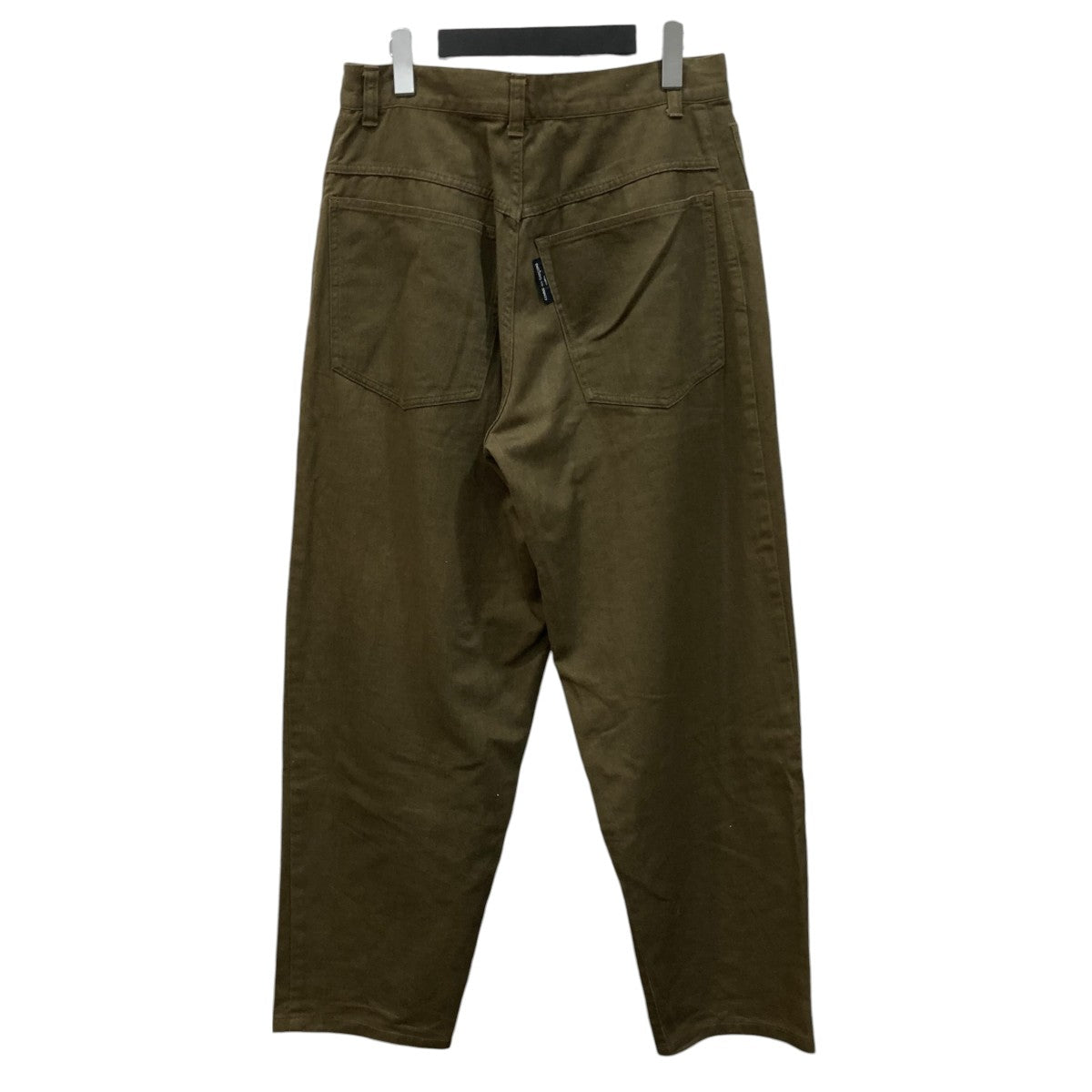 COMME des GARCONS HOMME ワークパンツHT-P040 古着・中古-2枚目のアイテム画像