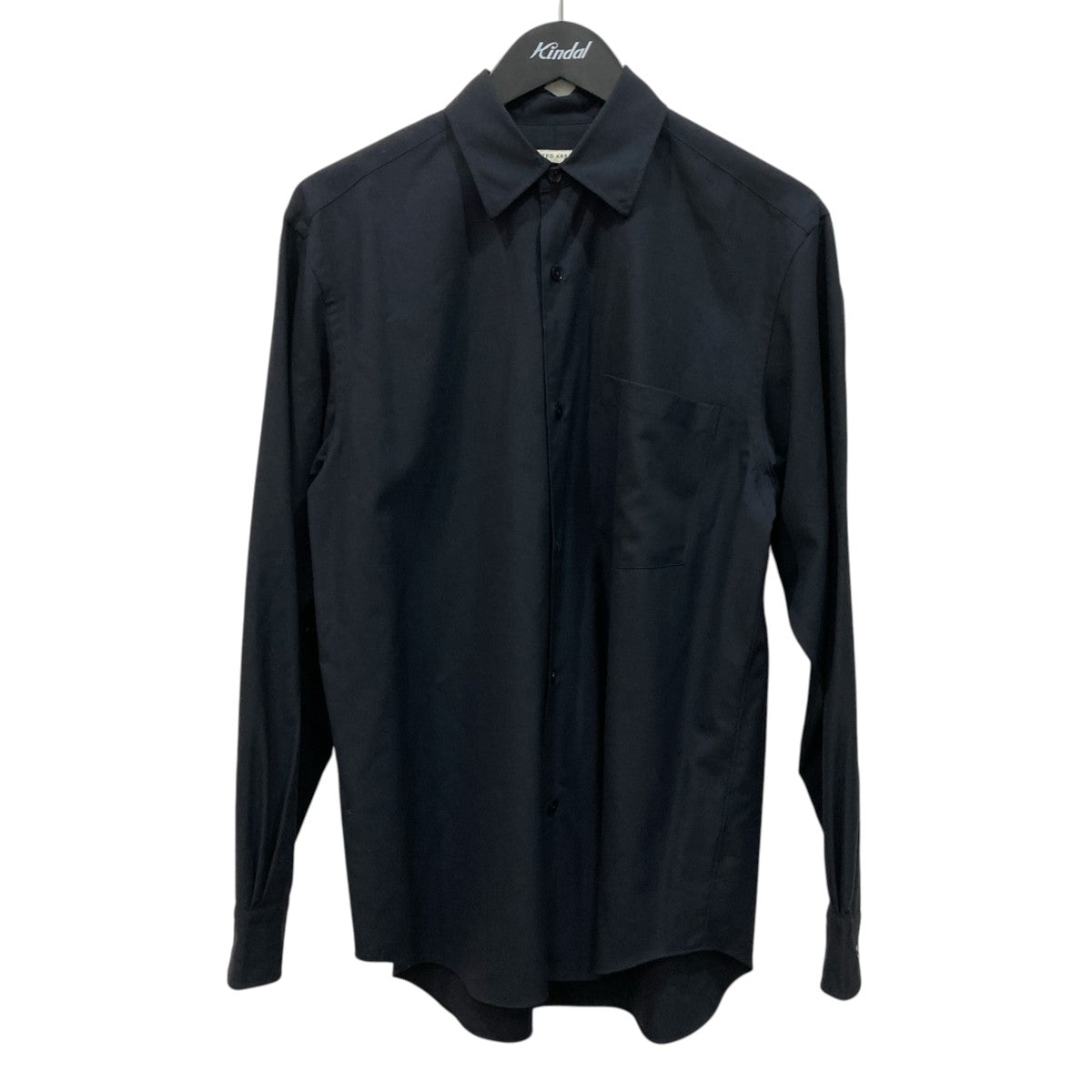 UNITED ARROWS ワンフォーティ トロピカル レギュラーカラーシャツ長袖シャツ1111-1-410013 古着・中古-1枚目のアイテム画像