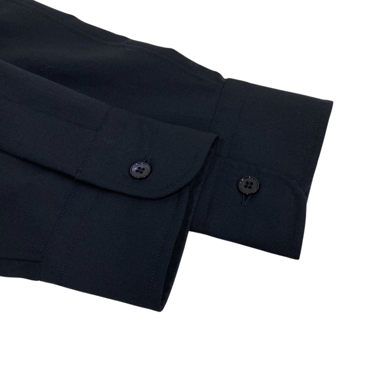 UNITED ARROWS ワンフォーティ トロピカル レギュラーカラーシャツ長袖シャツ1111-1-410013 古着・中古-4枚目のアイテム画像
