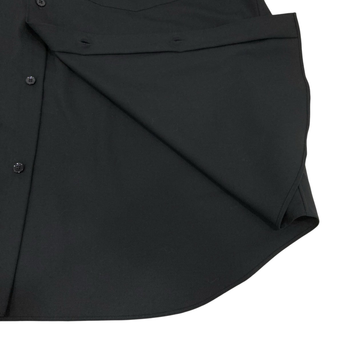 UNITED ARROWS ワンフォーティ トロピカル レギュラーカラーシャツ長袖シャツ1111-1-410013 古着・中古-5枚目のアイテム画像