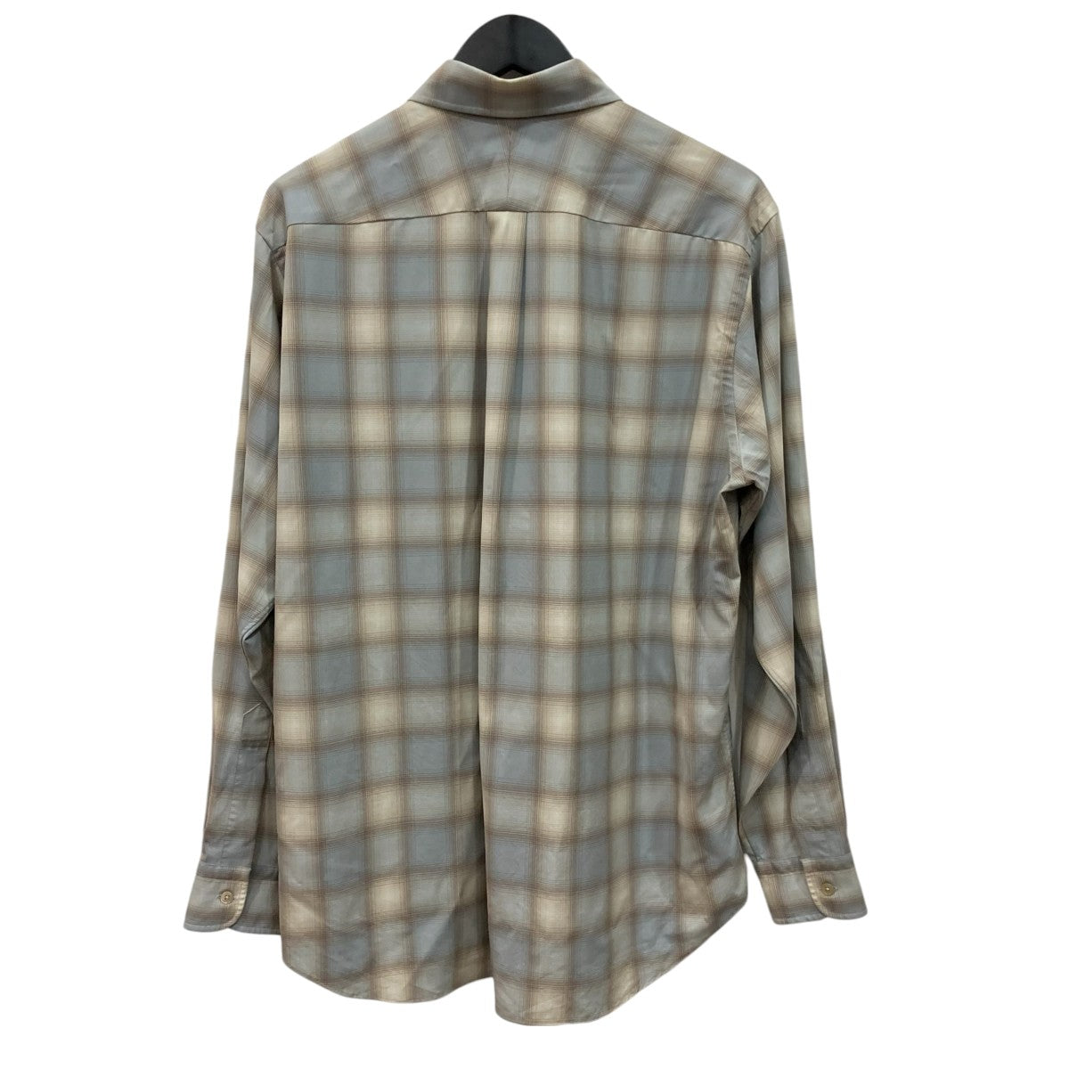 UNITED ARROWS チェック長袖シャツ1111-1-410013 古着・中古-3枚目のアイテム画像