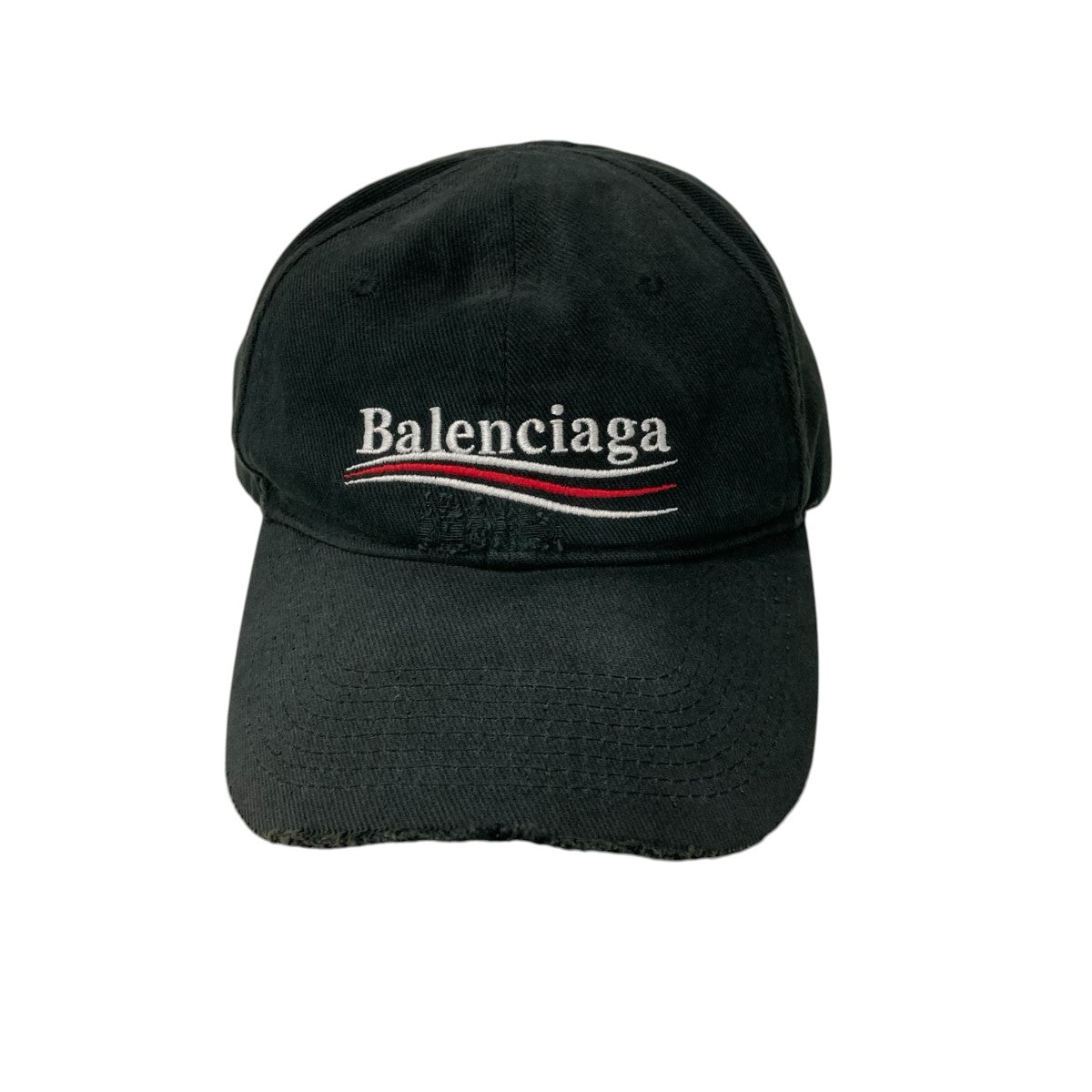 BALENCIAGA キャップ661884 310B2 古着・中古-2枚目のアイテム画像