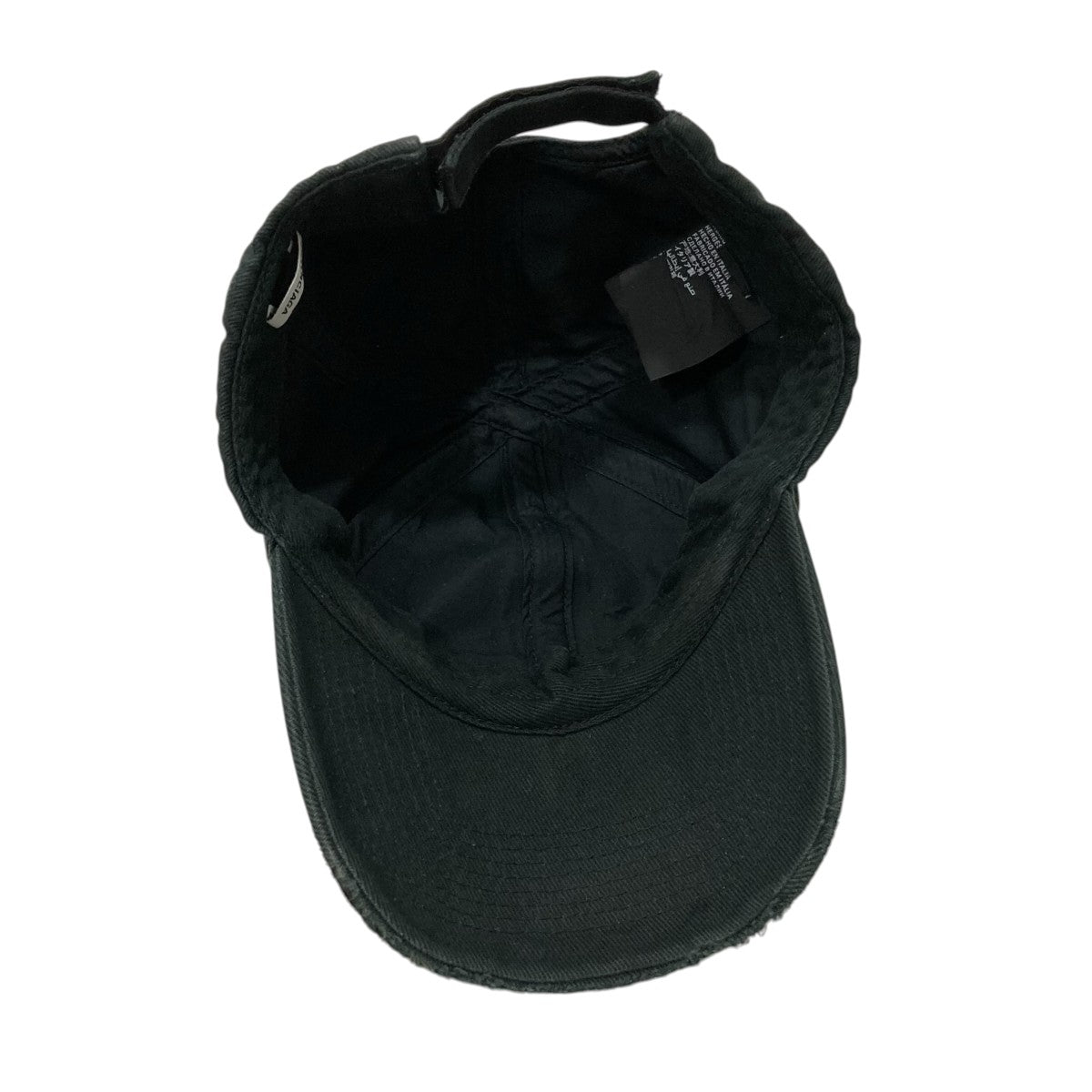 BALENCIAGA キャップ661884 310B2 古着・中古-6枚目のアイテム画像