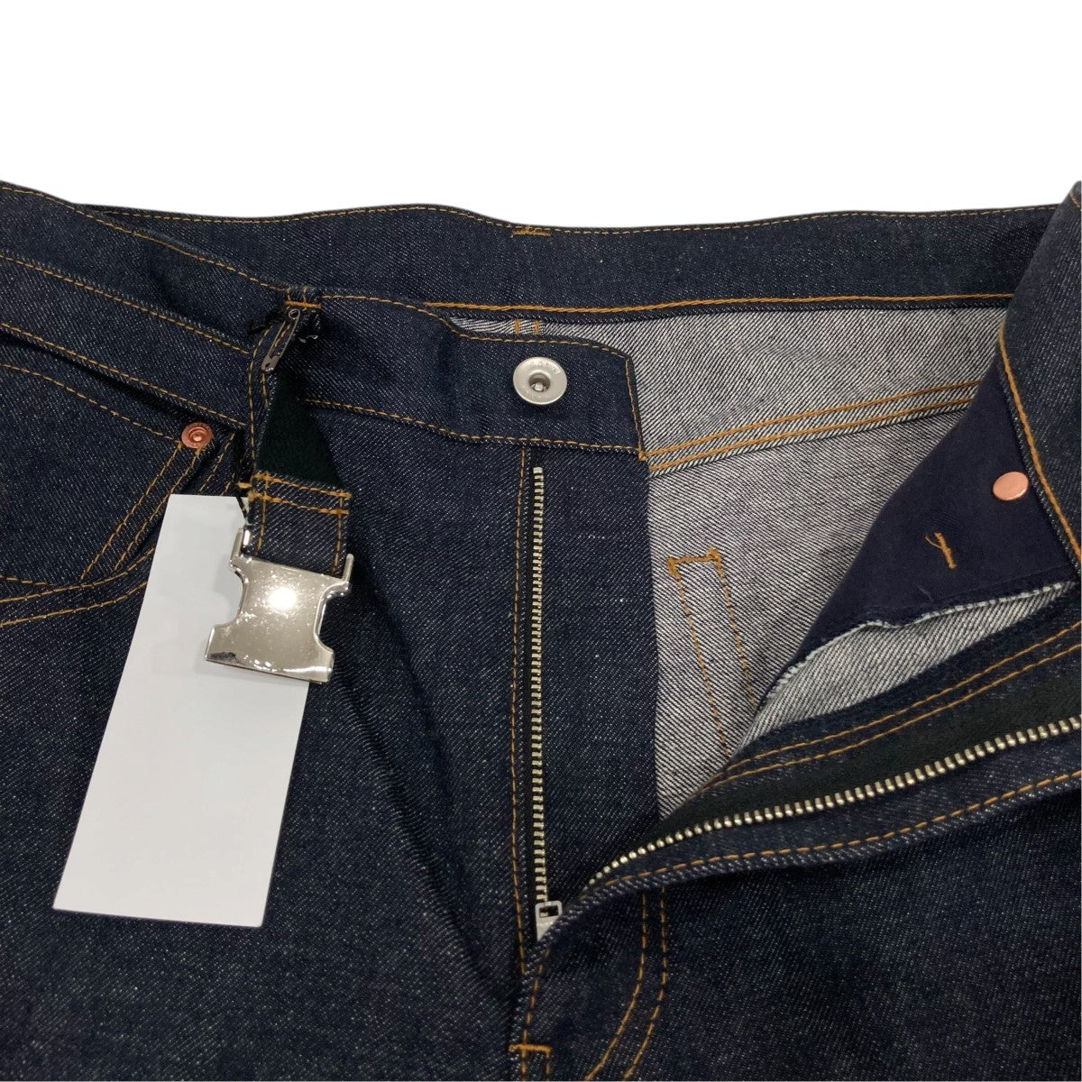 sacai デニムパンツ25-03886M 古着・中古-3枚目のアイテム画像