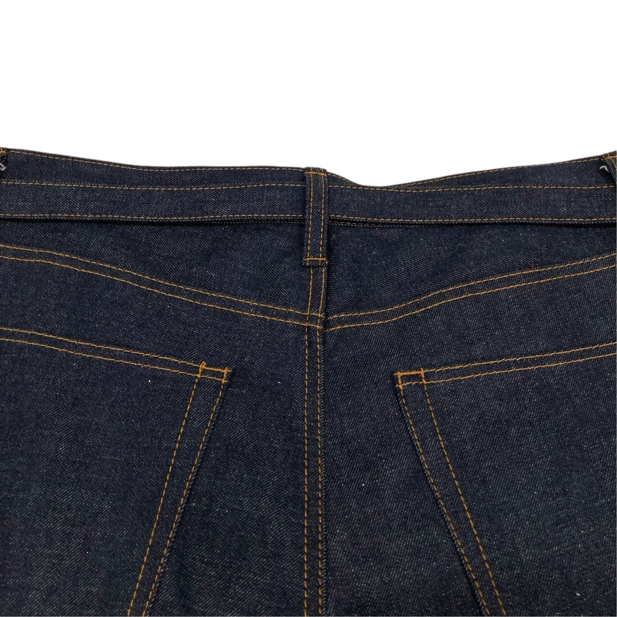 sacai デニムパンツ25-03886M 古着・中古-4枚目のアイテム画像