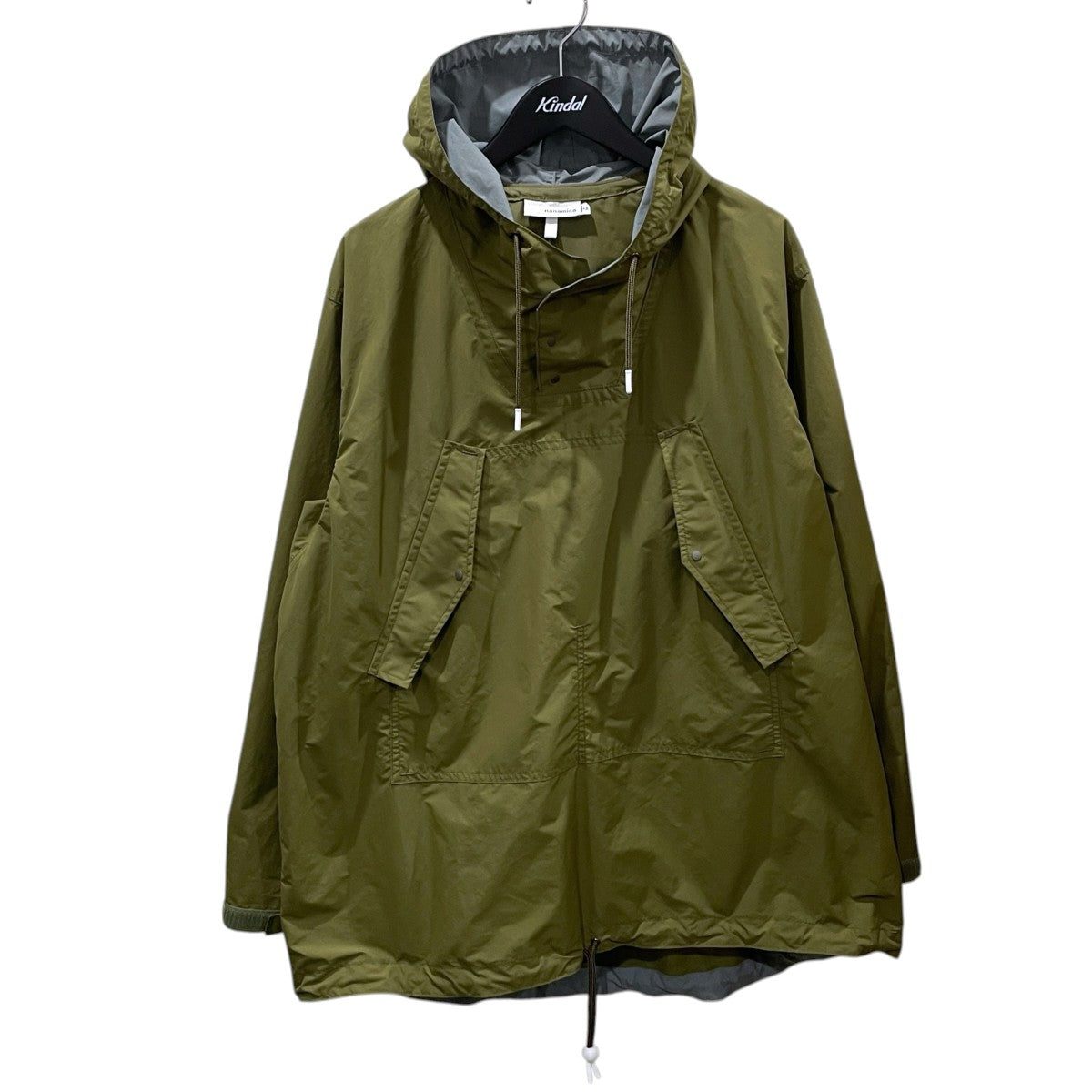 プルオーバーフーデッドジャケット Cruiser Jacket クルーザージャケット SUAF181