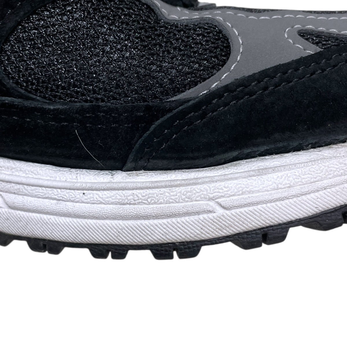 NEW BALANCE スニーカー MR993BK MADE IN USA 古着・中古-4枚目のアイテム画像