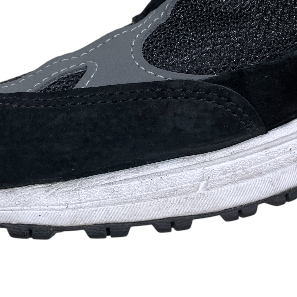 NEW BALANCE スニーカー MR993BK MADE IN USA 古着・中古-5枚目のアイテム画像