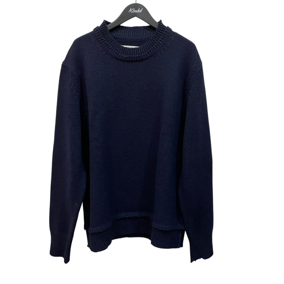Maison Margiela ニットS50GP0243 古着・中古-1枚目のアイテム画像