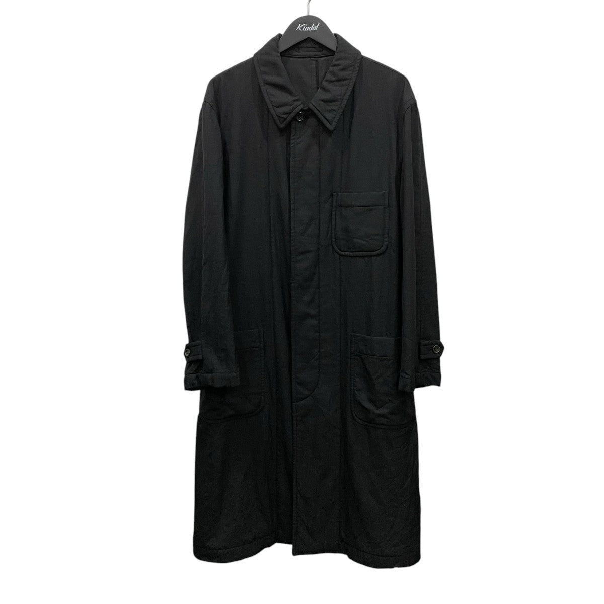 COMME des GARCONS HOMME ウールコートHC-080020 古着・中古-1枚目のアイテム画像