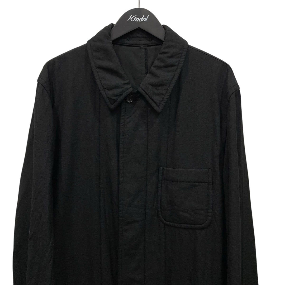 COMME des GARCONS HOMME ウールコートHC-080020 古着・中古-2枚目のアイテム画像