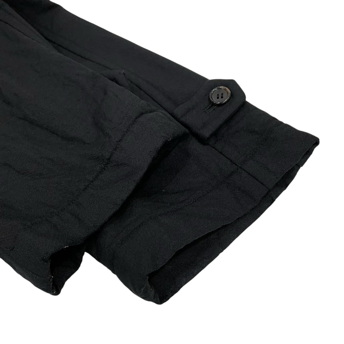 COMME des GARCONS HOMME ウールコートHC-080020 古着・中古-4枚目のアイテム画像