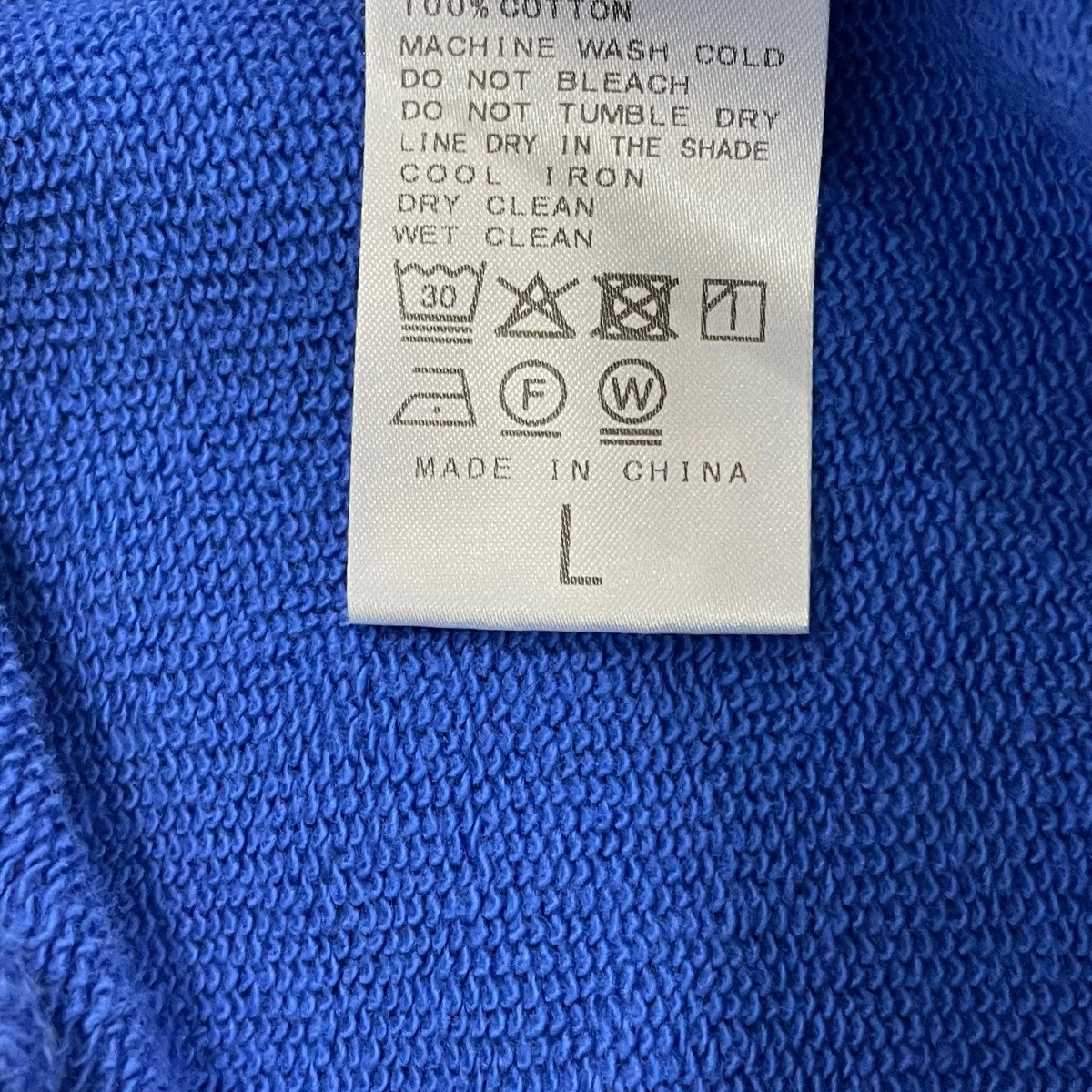 JOURNAL STANDARD 26SSルーズ フィット フェード スウェット パンツスウェットパンツ26030600513010 古着・中古-7枚目のアイテム画像
