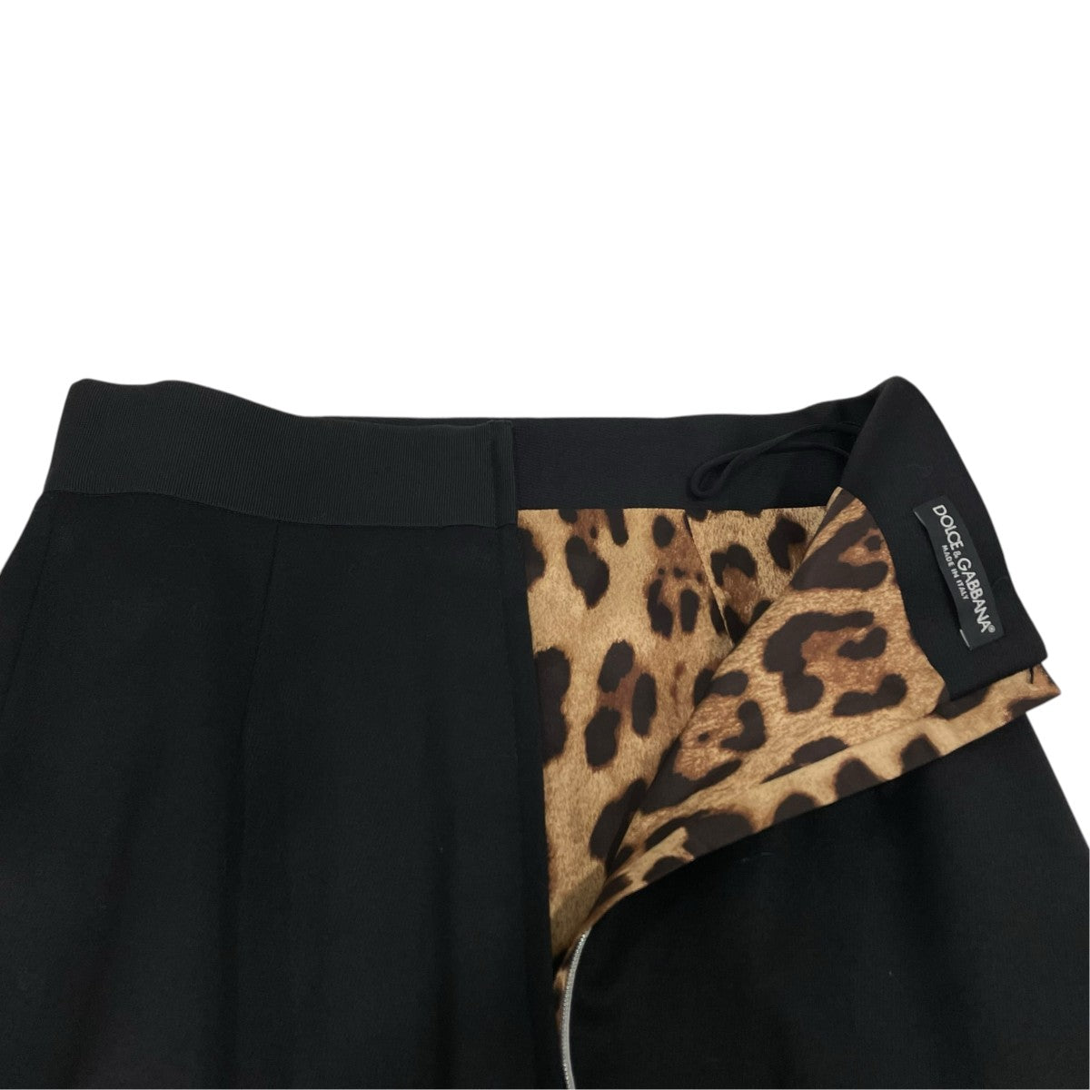 DOLCE ＆ GABBANA スカートTF4D54T 古着・中古-4枚目のアイテム画像