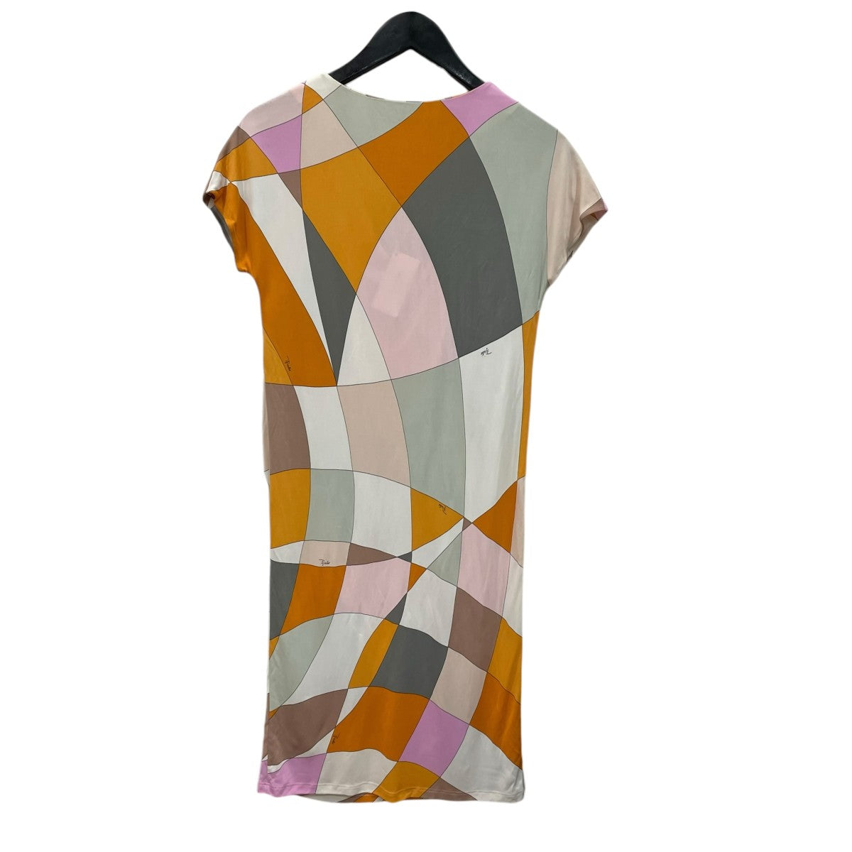 Emilio Pucci 半袖ワンピース 古着・中古-3枚目のアイテム画像