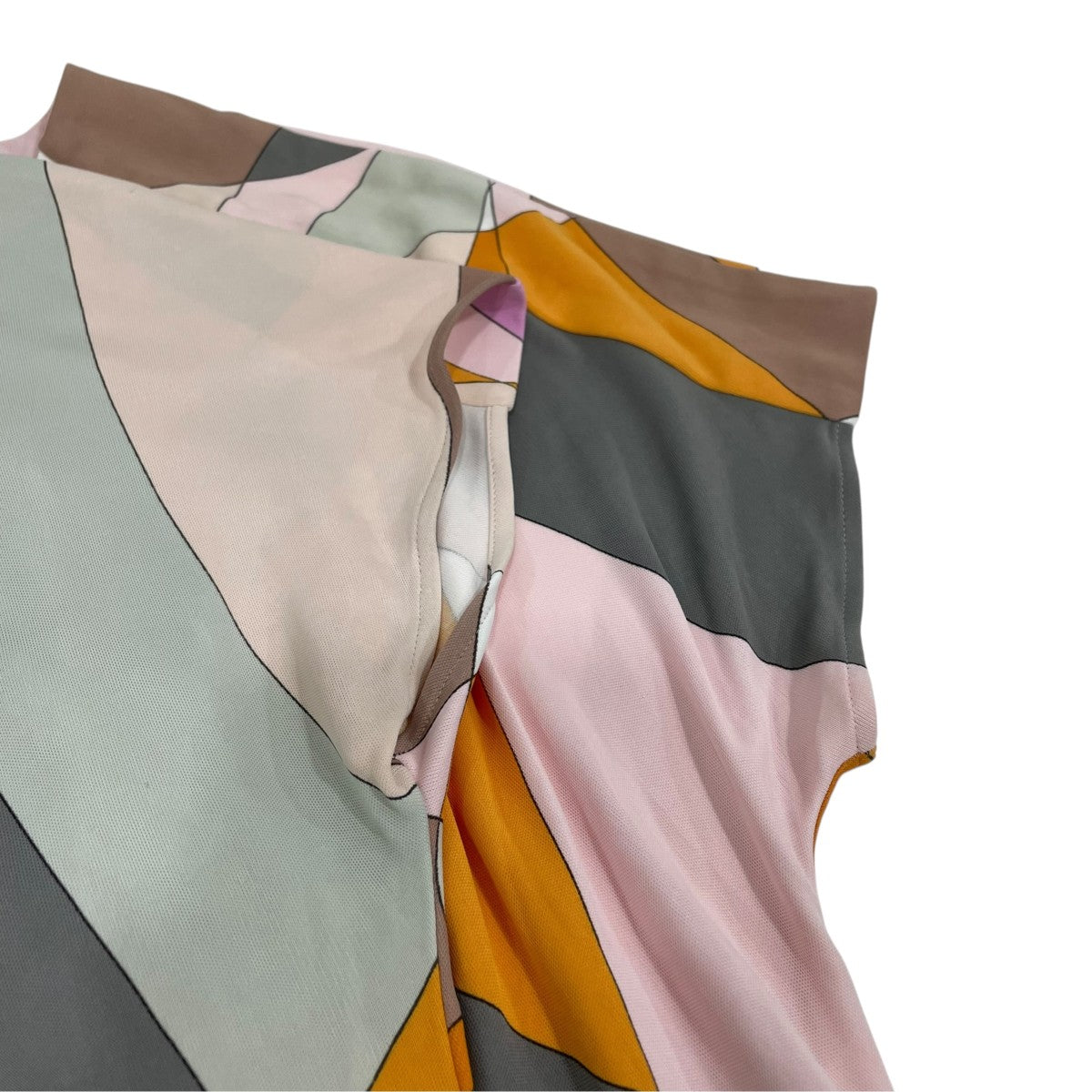 Emilio Pucci 半袖ワンピース 古着・中古-4枚目のアイテム画像