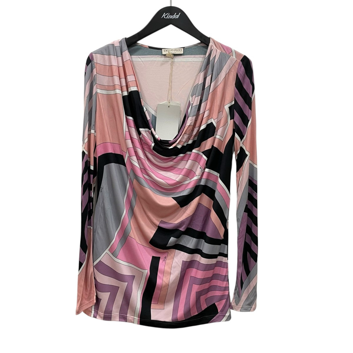 Emilio Pucci 長袖カットソー 古着・中古-1枚目のアイテム画像