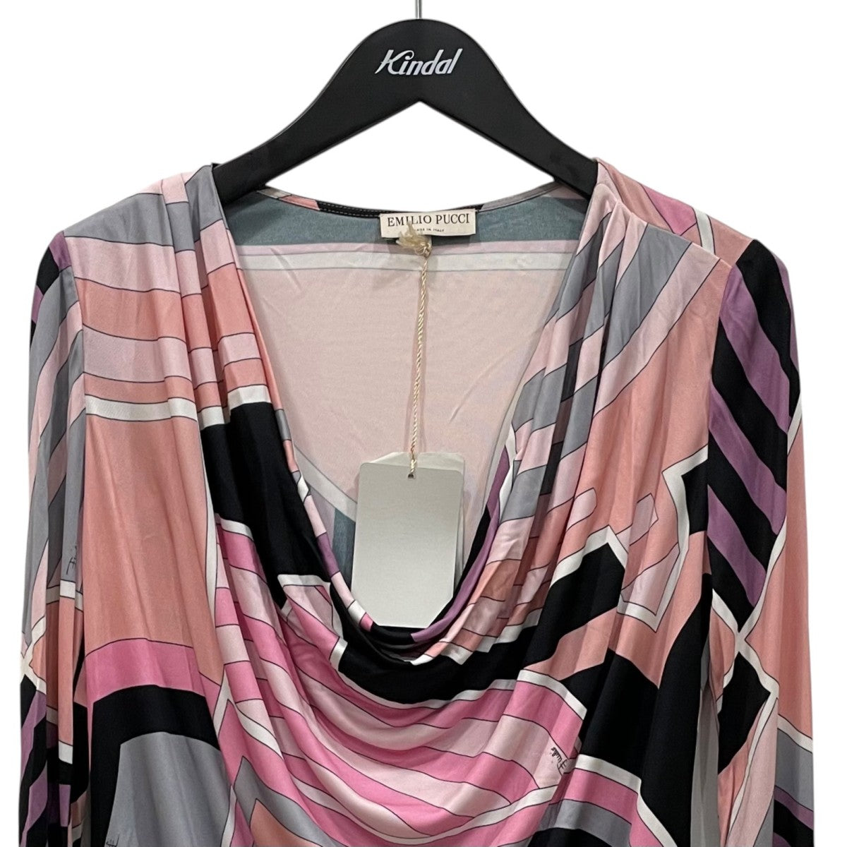 Emilio Pucci 長袖カットソー 古着・中古-2枚目のアイテム画像