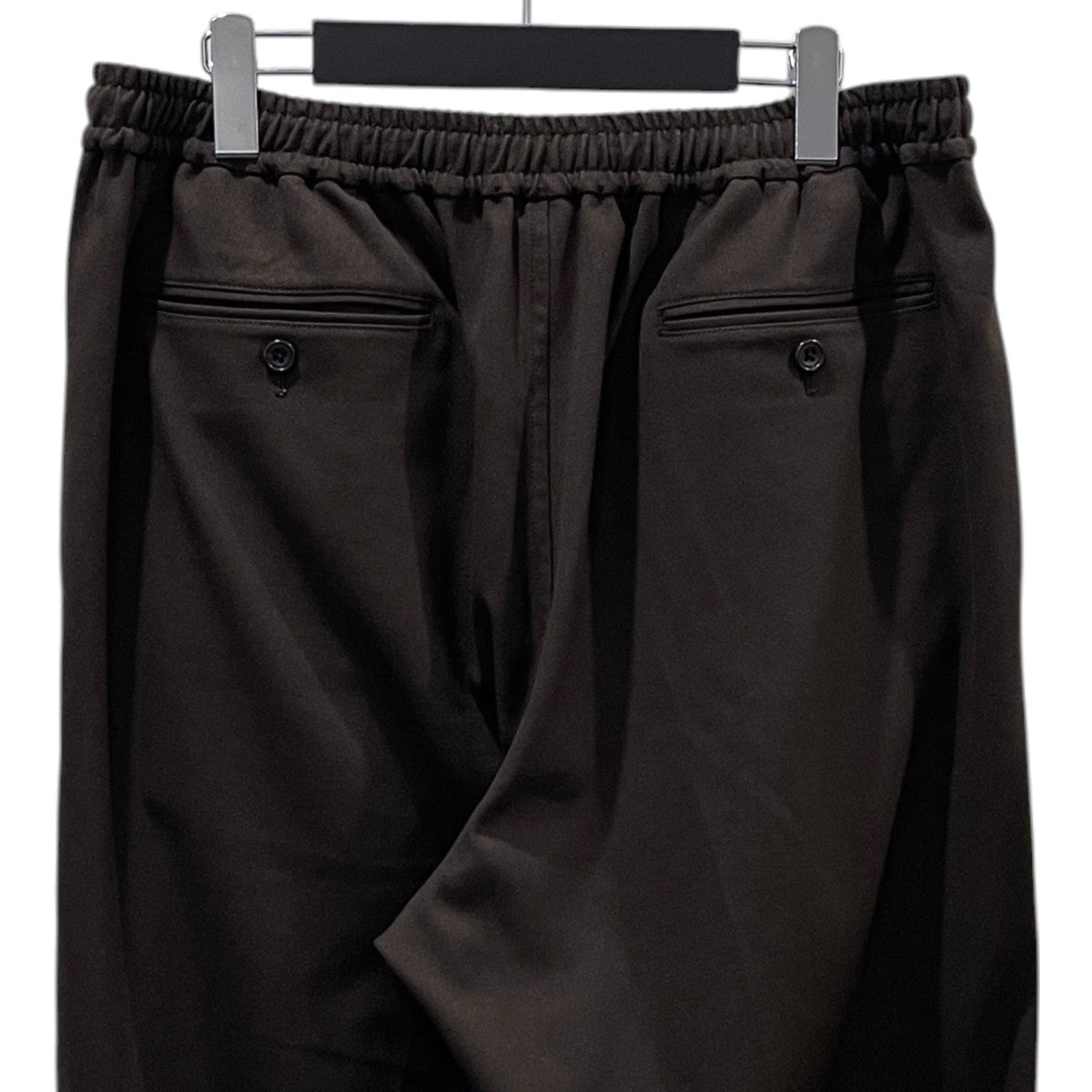 DAIWA PIER39 22AW イージーパンツ TECH WIDE EASY 2P TROUSERS FLANNEL テックワイドイージー2Pトラウザーズフランネル BP-34022W 古着・中古-4枚目のアイテム画像
