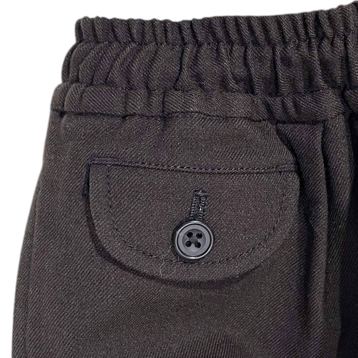 DAIWA PIER39 22AW イージーパンツ TECH WIDE EASY 2P TROUSERS FLANNEL テックワイドイージー2Pトラウザーズフランネル BP-34022W 古着・中古-5枚目のアイテム画像