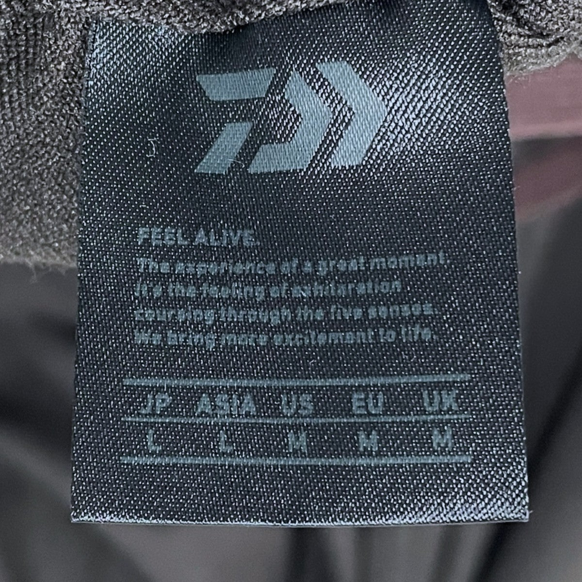 DAIWA PIER39 22AW イージーパンツ TECH WIDE EASY 2P TROUSERS FLANNEL テックワイドイージー2Pトラウザーズフランネル BP-34022W 古着・中古-7枚目のアイテム画像