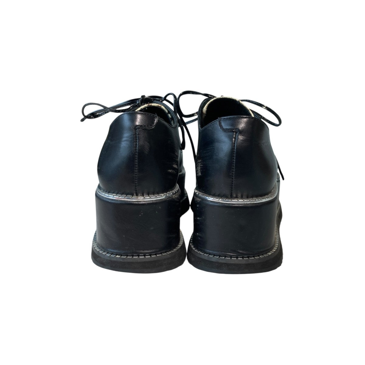 Jeffrey Campbell ダルメシアンシューズAXE-3CB 古着・中古-4枚目のアイテム画像
