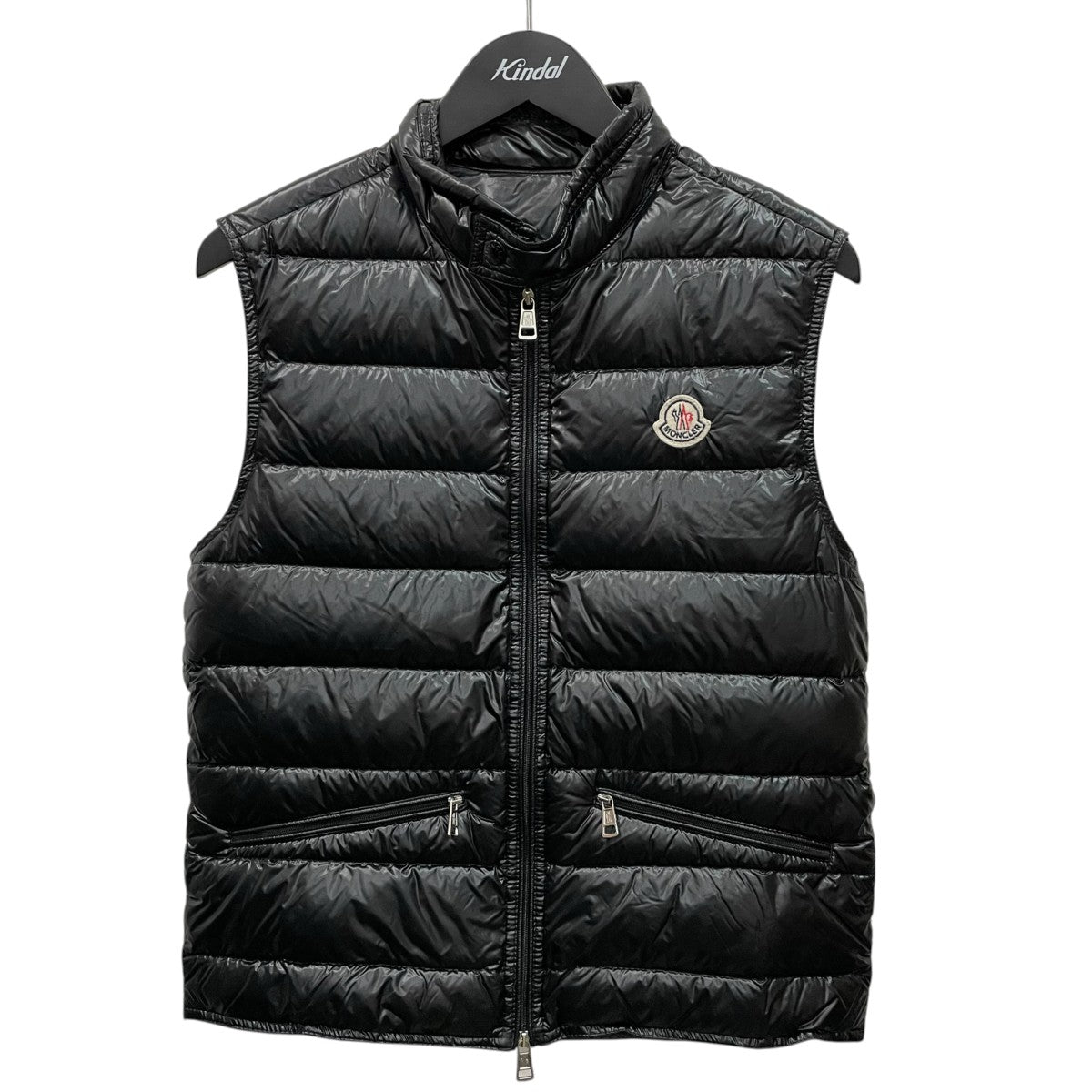 MONCLER ダウンベスト141-091-43361-99 古着・中古-1枚目のアイテム画像