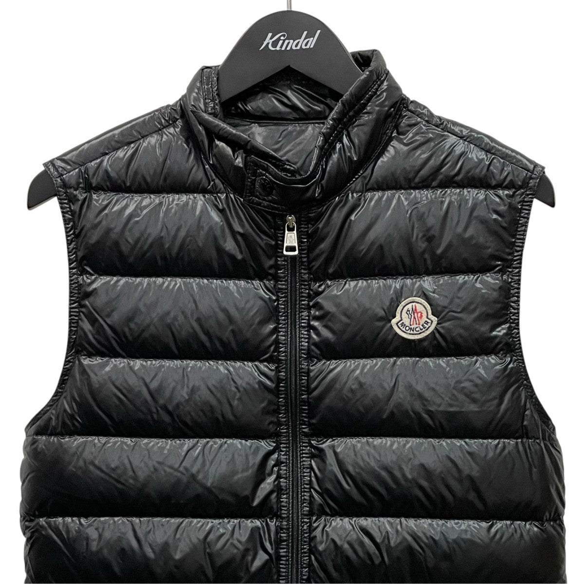 MONCLER ダウンベスト141-091-43361-99 古着・中古-2枚目のアイテム画像