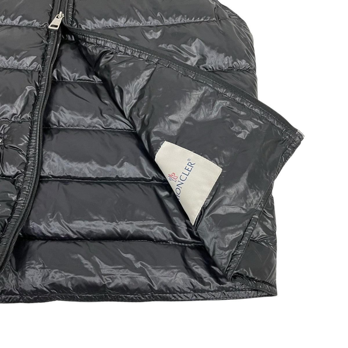 MONCLER ダウンベスト141-091-43361-99 古着・中古-5枚目のアイテム画像