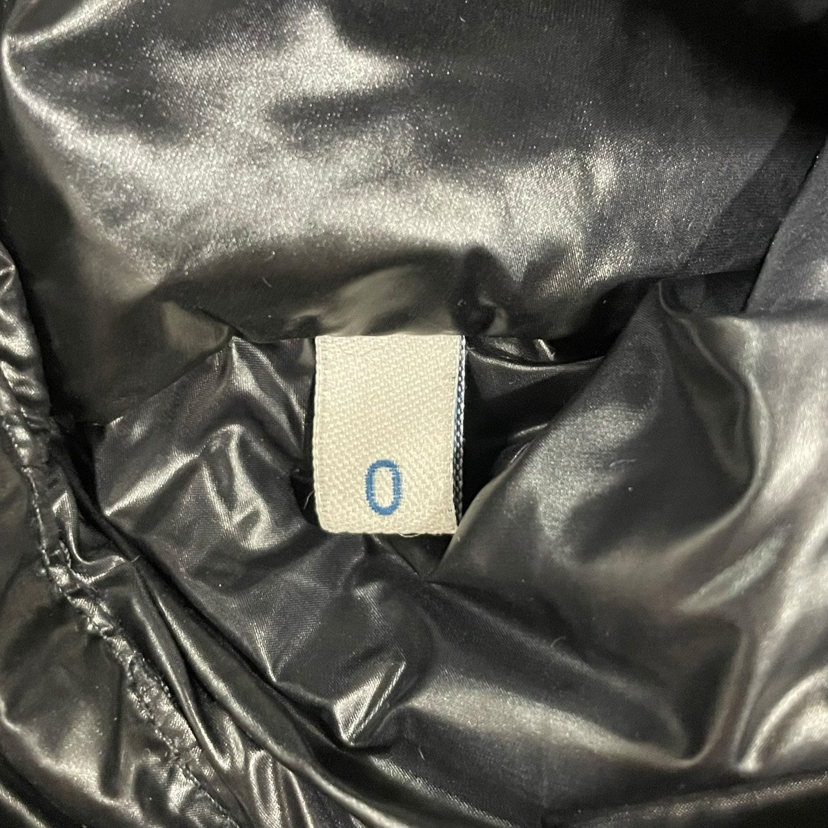 MONCLER ダウンベスト141-091-43361-99 古着・中古-6枚目のアイテム画像
