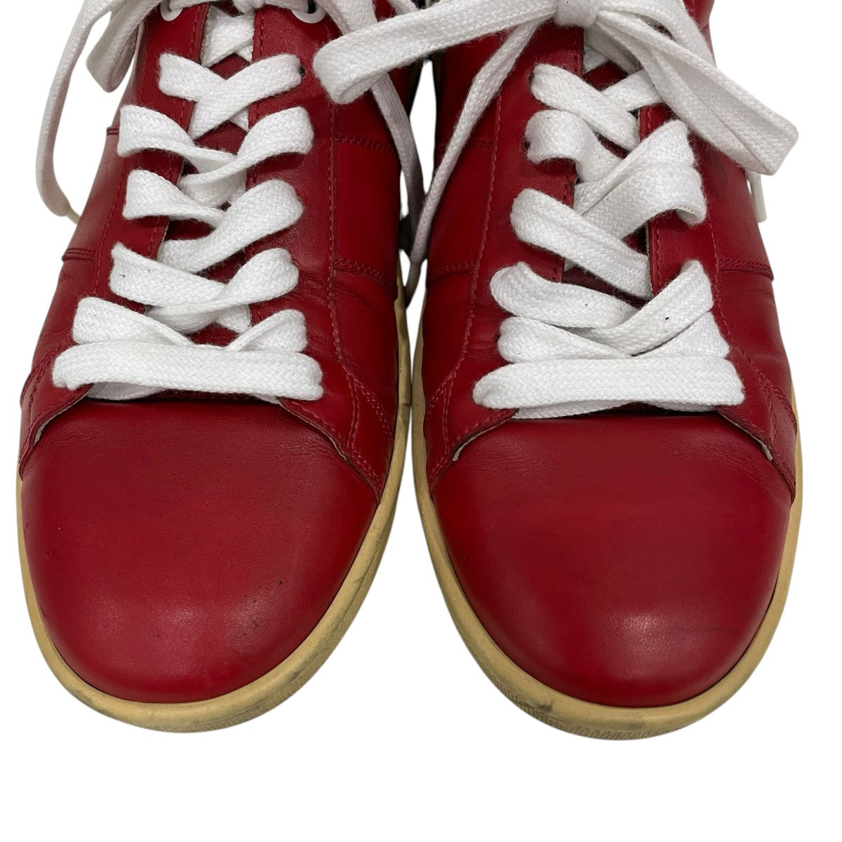 Saint Laurent Paris ローカットスニーカー 古着・中古-3枚目のアイテム画像
