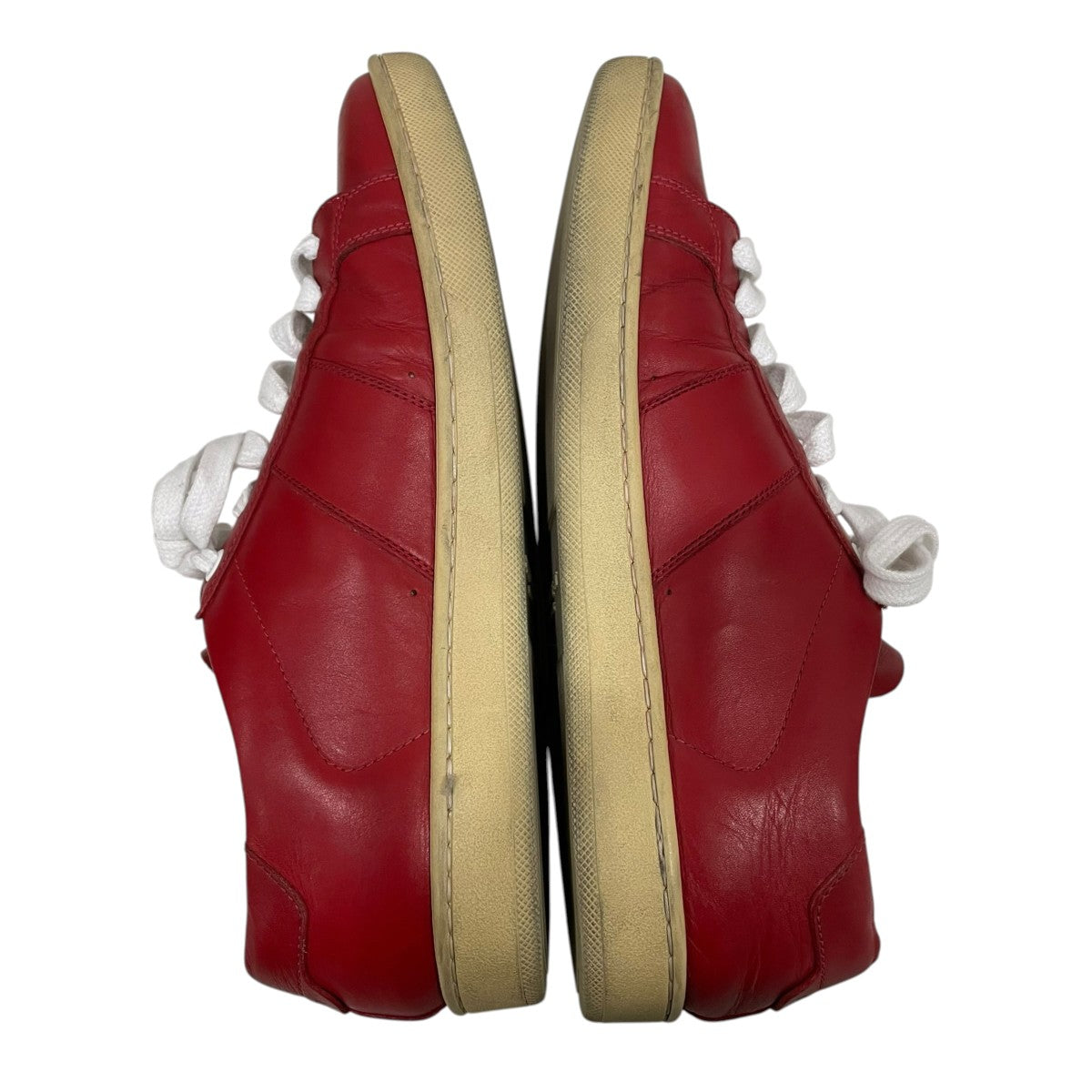 Saint Laurent Paris ローカットスニーカー 古着・中古-5枚目のアイテム画像