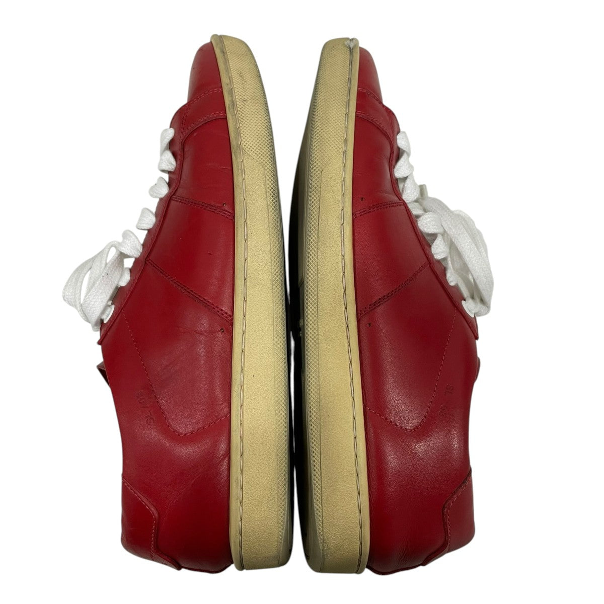 Saint Laurent Paris ローカットスニーカー 古着・中古-6枚目のアイテム画像