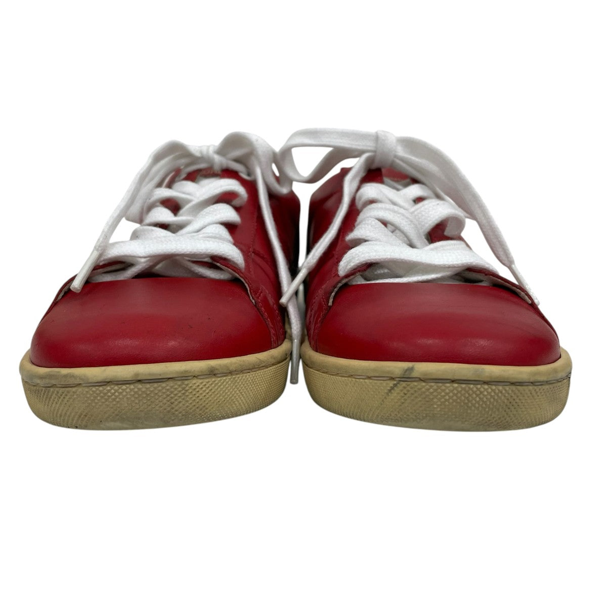 Saint Laurent Paris ローカットスニーカー 古着・中古-8枚目のアイテム画像