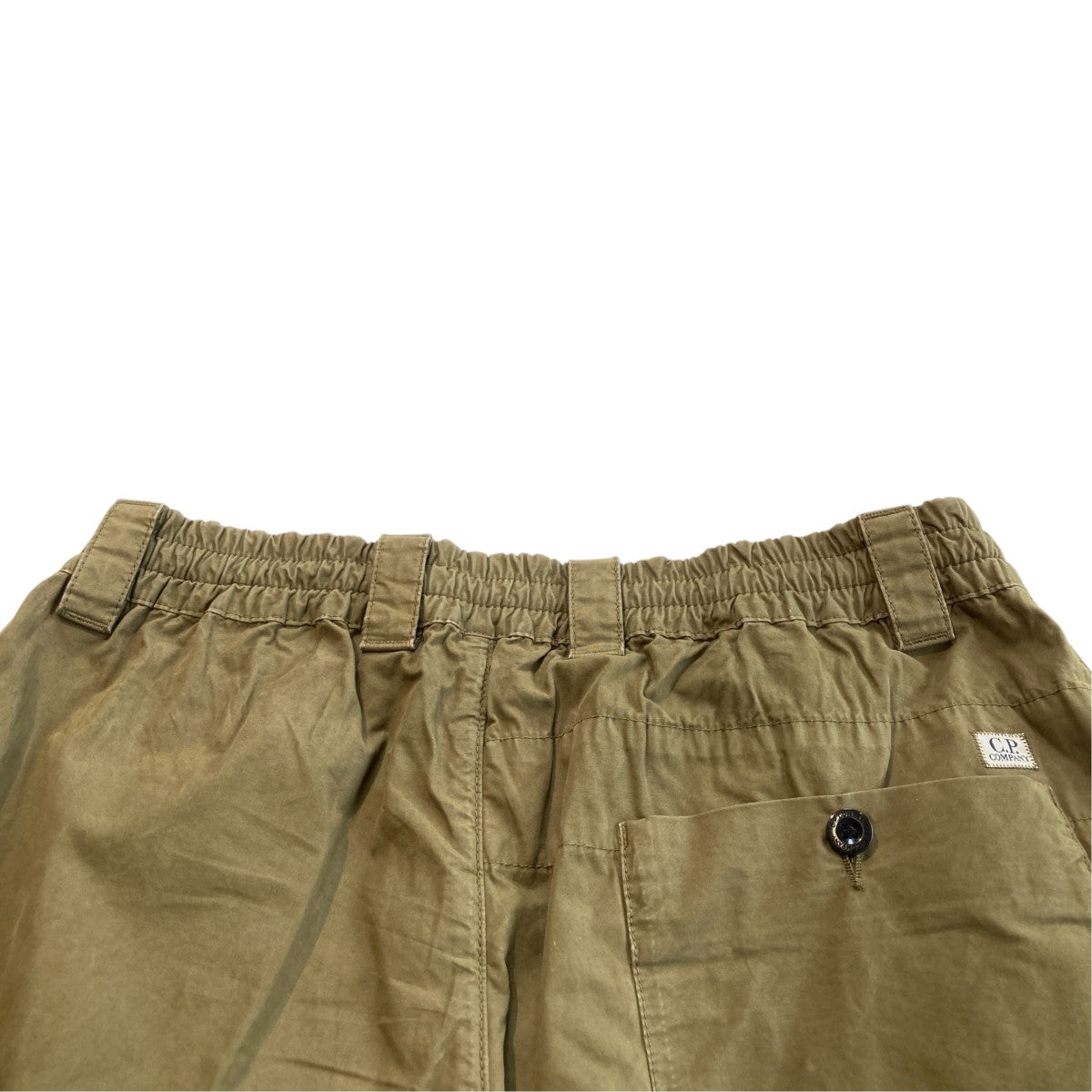 C．P COMPANY カーゴパンツ19CMPA066A-110324G 古着・中古-4枚目のアイテム画像
