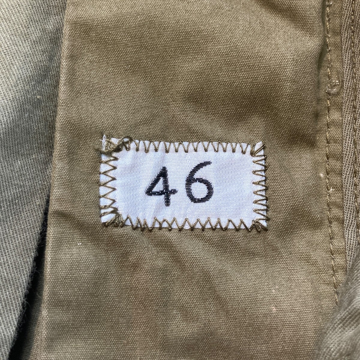 C．P COMPANY カーゴパンツ19CMPA066A-110324G 古着・中古-6枚目のアイテム画像