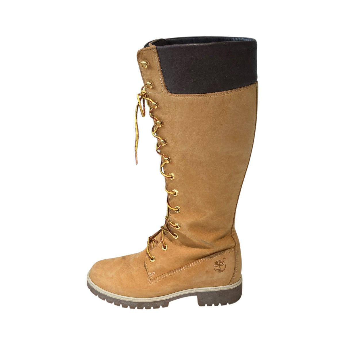 Timberland ロングブーツ23345 3360 古着・中古-2枚目のアイテム画像