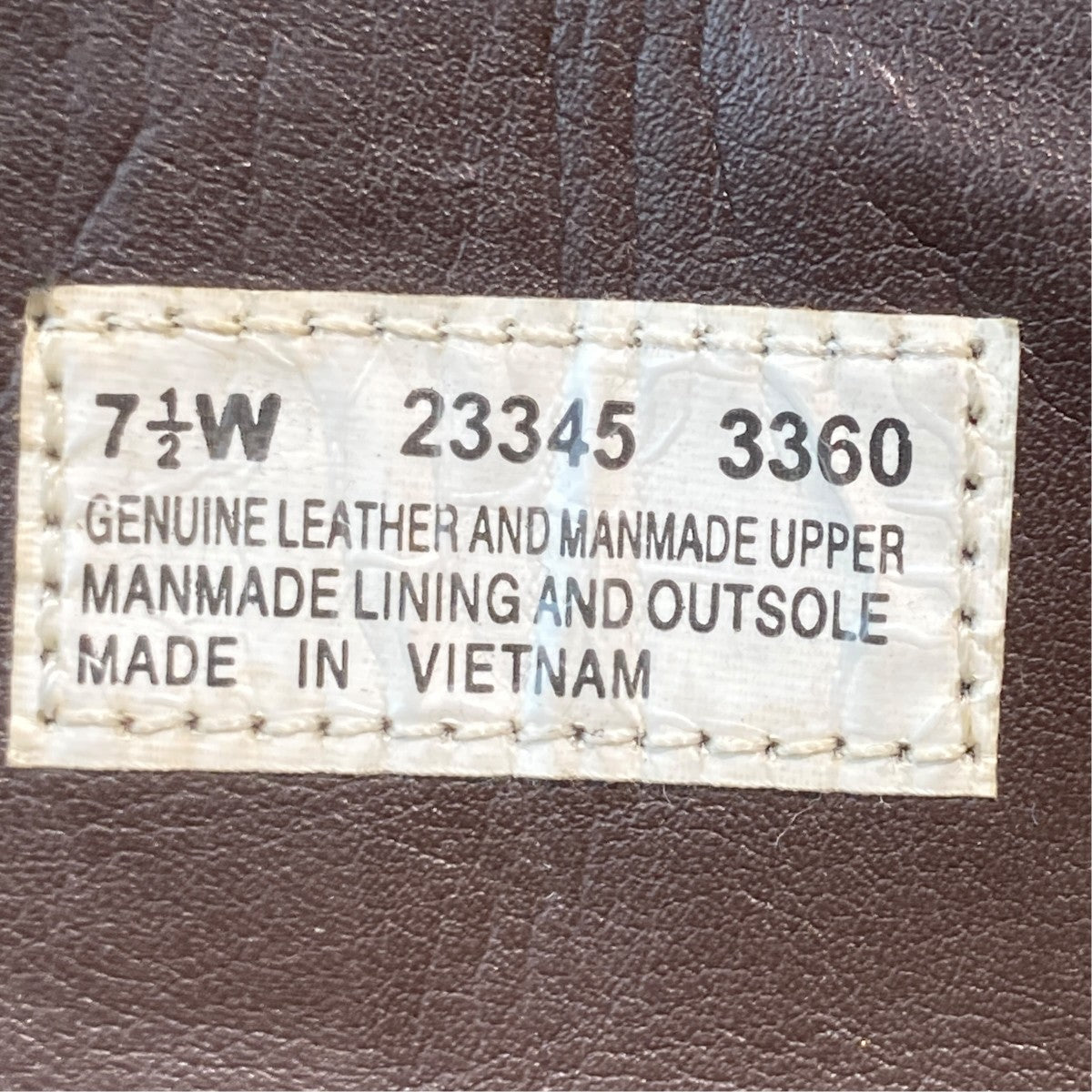 Timberland ロングブーツ23345 3360 古着・中古-6枚目のアイテム画像